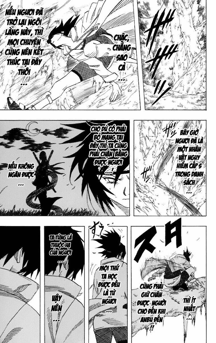 naruto - cửu vĩ hồ ly chapter 50 7