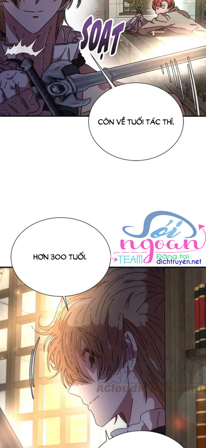 con gái bảo bối của ma vương chapter 73 81