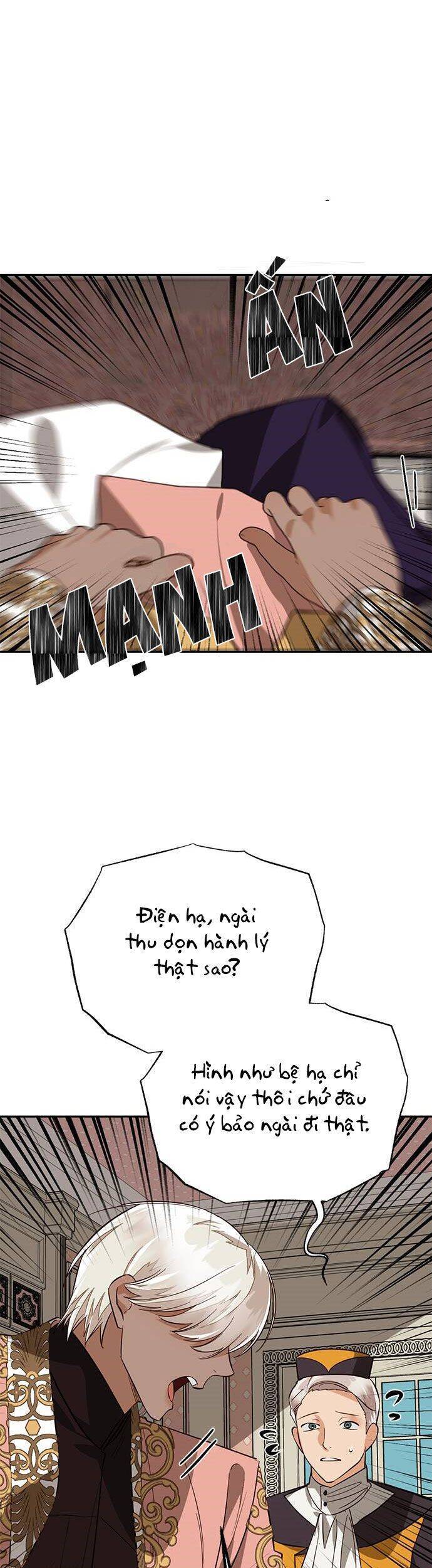 hậu cung của nữ chính chapter 41 34