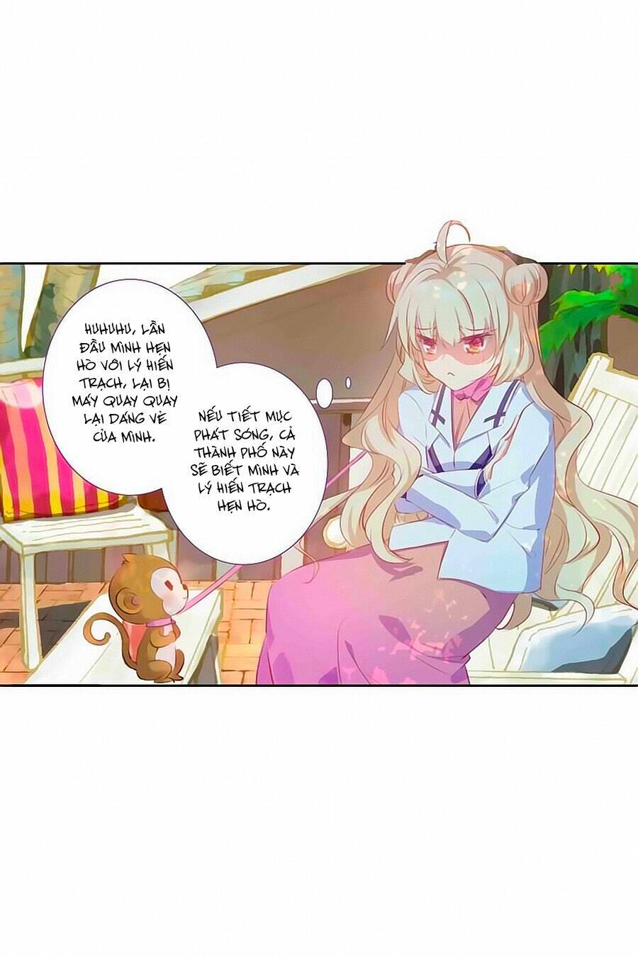 101 sủng vật tình nhân chapter 52 3