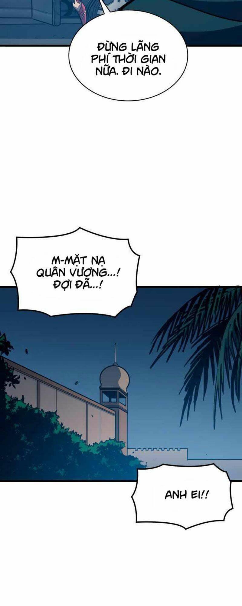 tôi trở lại thăng cấp một mình chapter 58 68