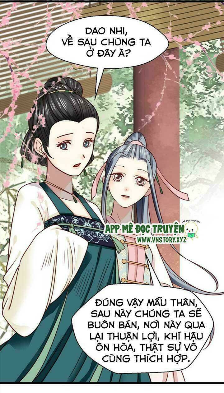 kiều nữ độc phi chapter 21 14