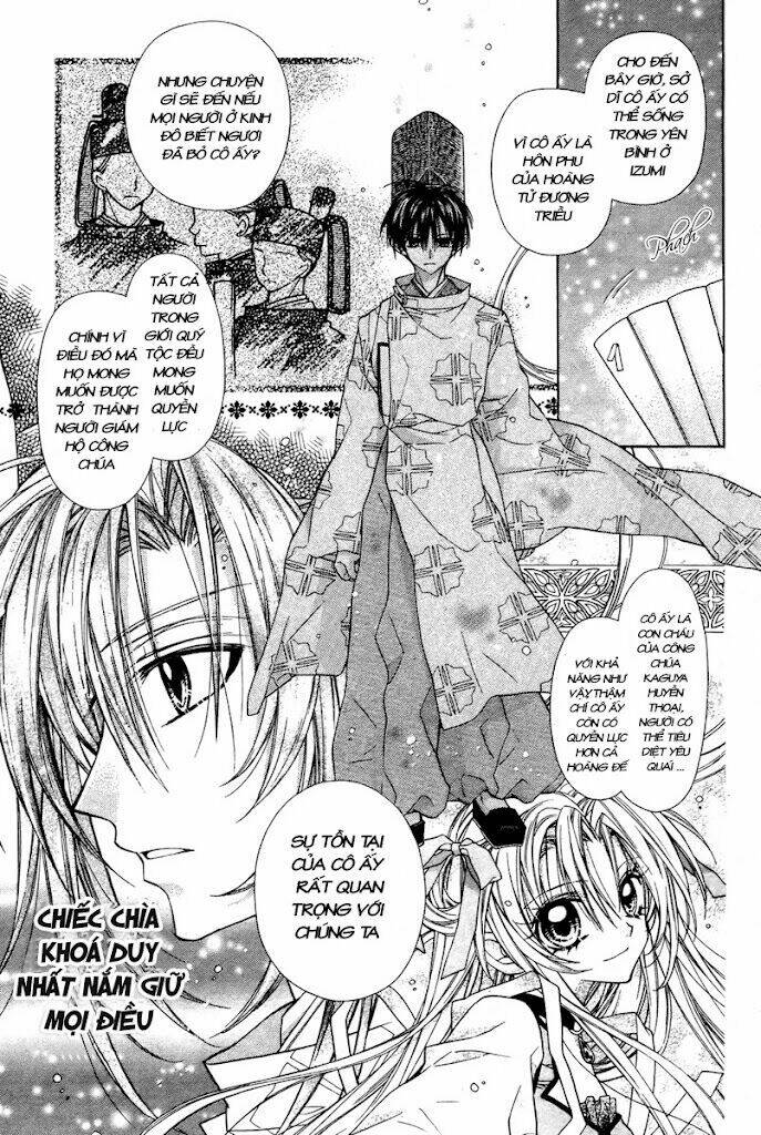 truyền thuyết công chúa hoa anh đào chapter 2 102