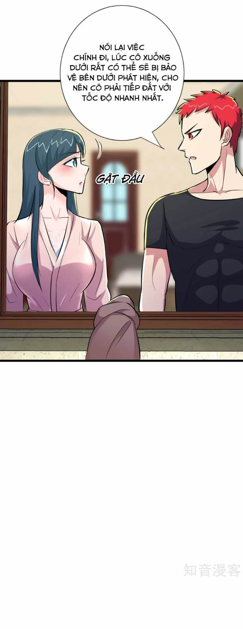 tối cường đặc chủng binh của hoa khôi chapter 78 23