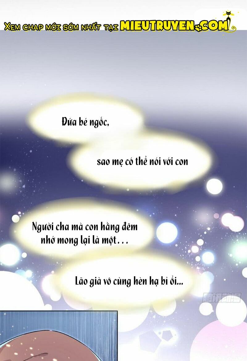 baba đẹp trai trên trời rơi xuống chapter 4 5