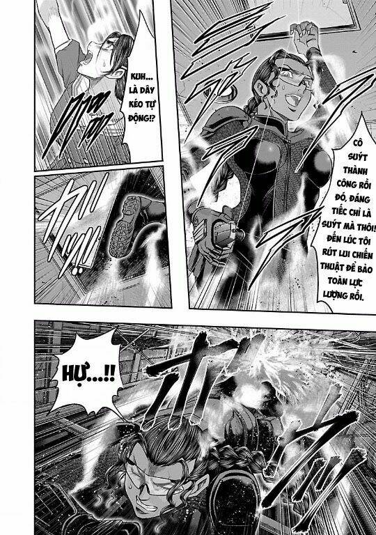 choujin sensen chapter 10 7