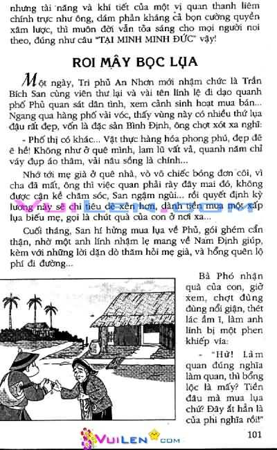 thần đồng đất việt chapter 95 99