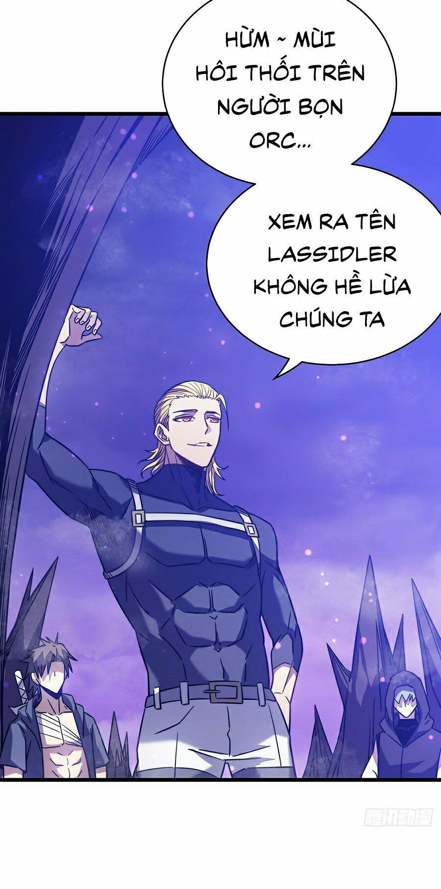 sát thần chi lộ tại dị giới chapter 19 40