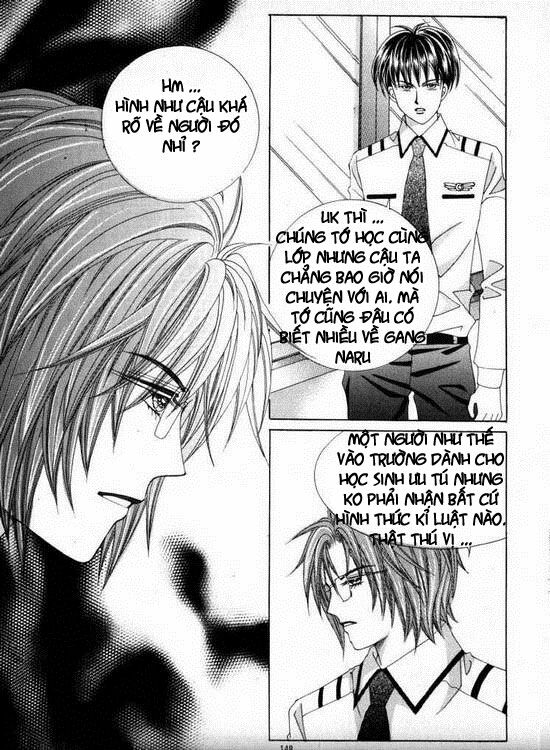 he dedicated to roses chapter 17 27