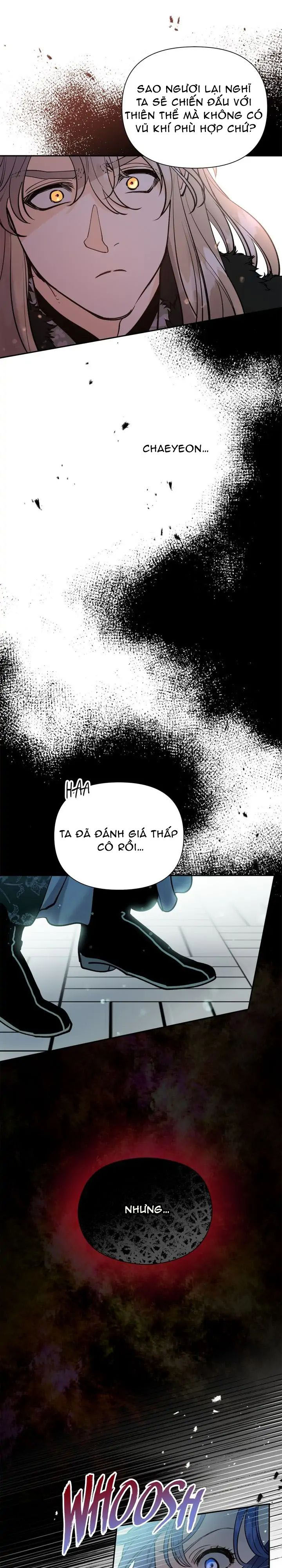 cô dâu thiên đàng chapter 86.1 8