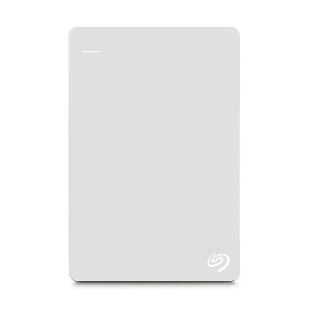 Ổ cứng HDD Seagate Backup Plus Slim Portable Drive 1TB 2.5&quot; White - Hàng chính hãng