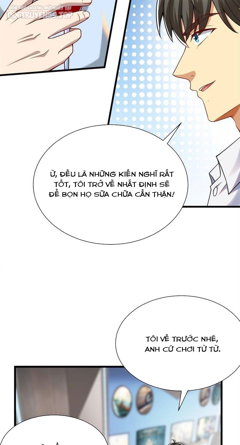 ta làm giàu từ thua lỗ game chapter 121 10