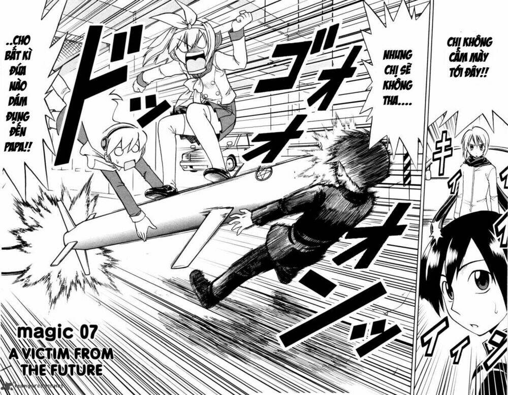 mahou no iroha! chapter 7 3