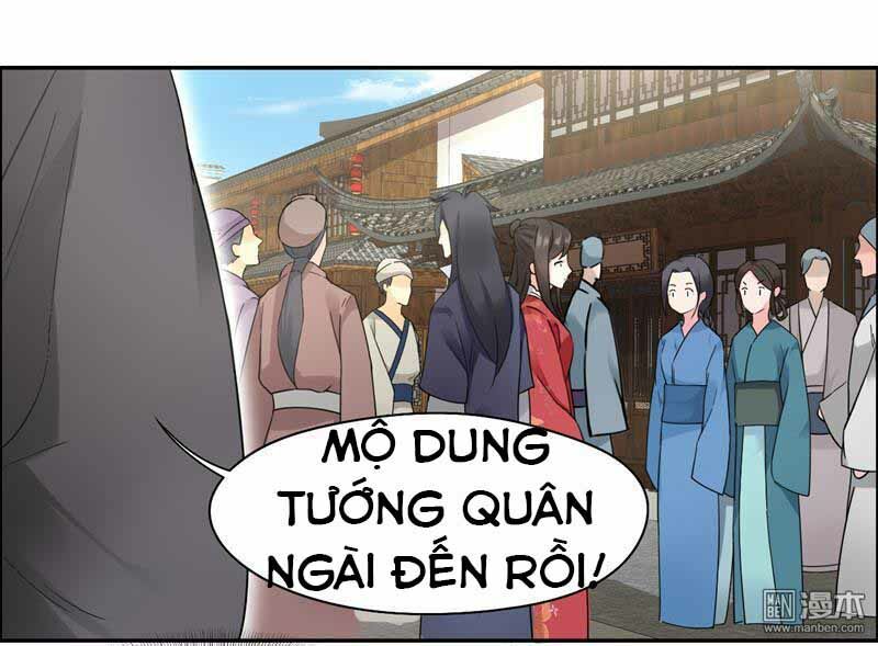cuồng nữ trọng sinh - hoàn khố thất hoàng phi chapter 29 25