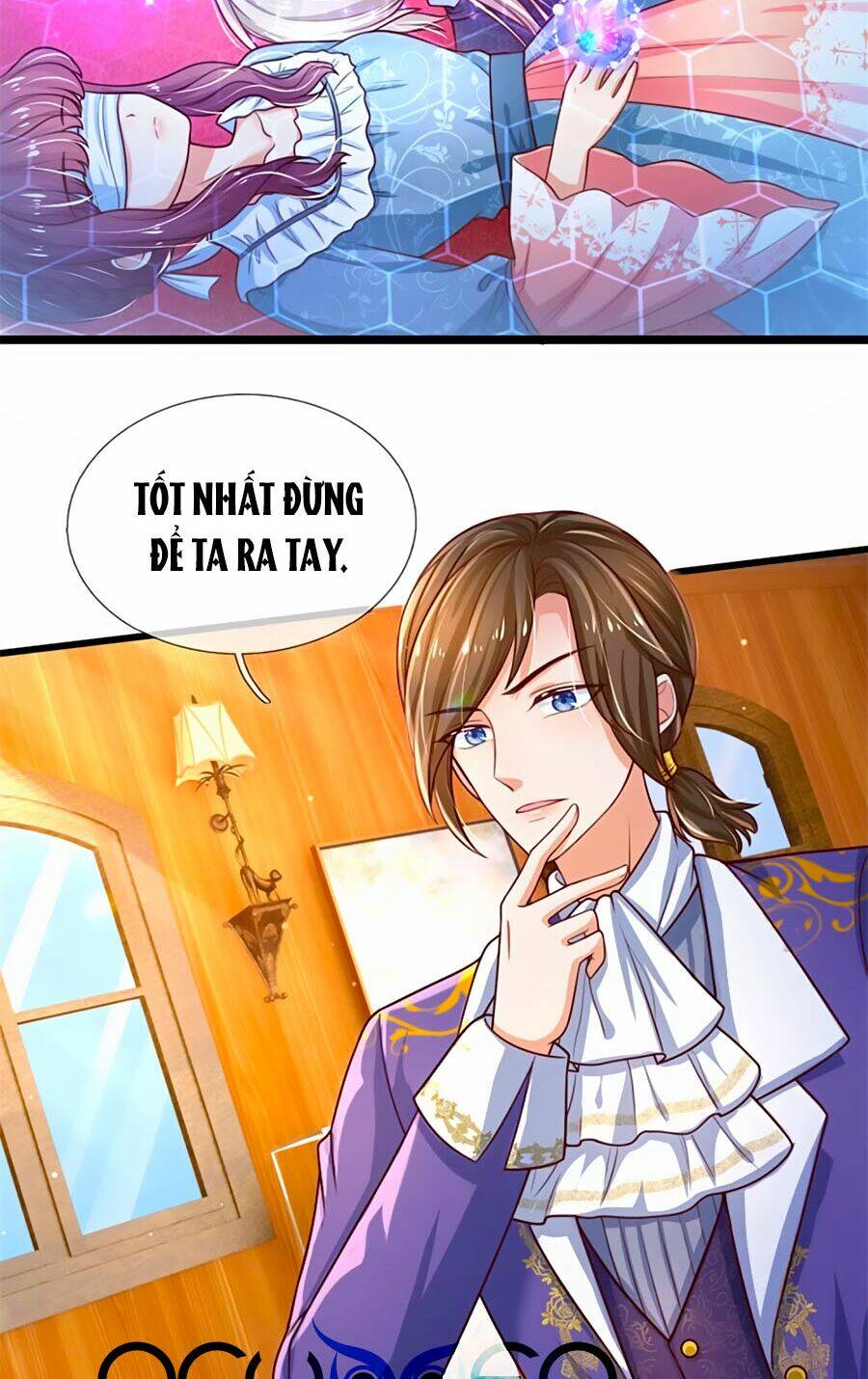 bỗng một ngày trở thành con gái nhà vua chapter 268 18