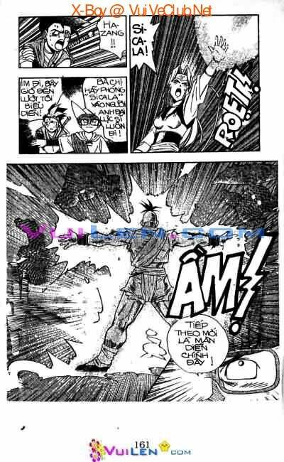 theo dấu rồng thần - dragon quest chapter 26 5