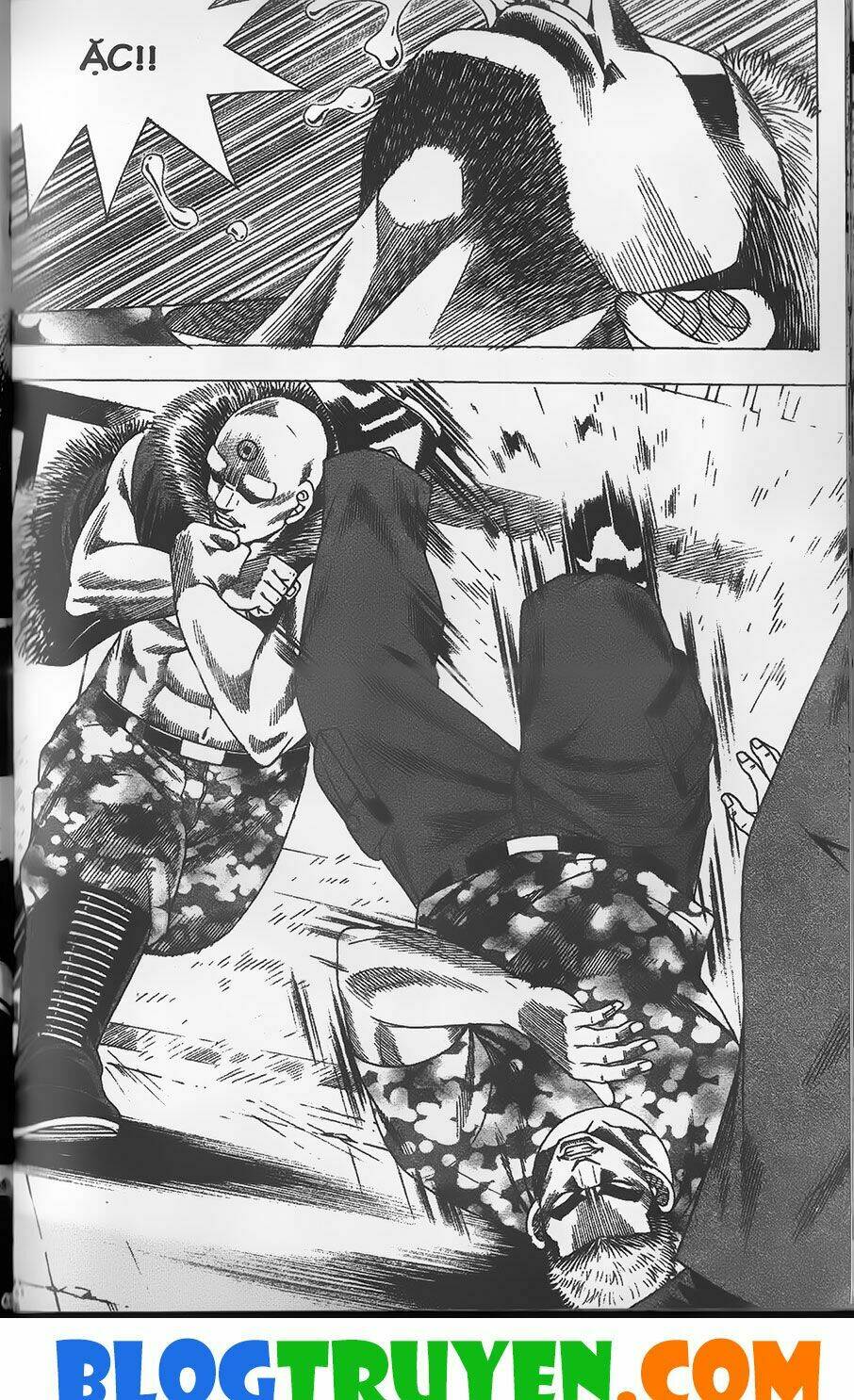 bitagi - anh chàng ngổ ngáo chapter 297 19