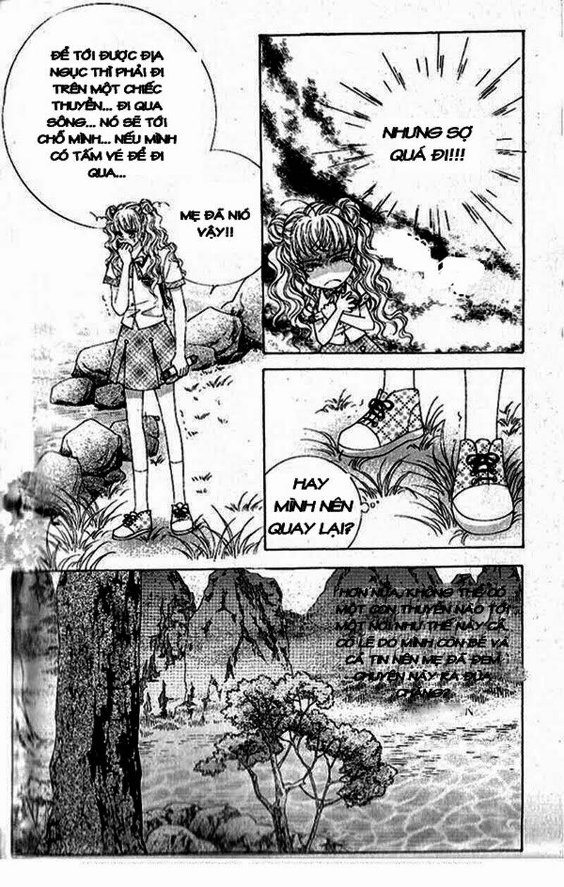 địa ngục tuyết trắng chapter 3 2