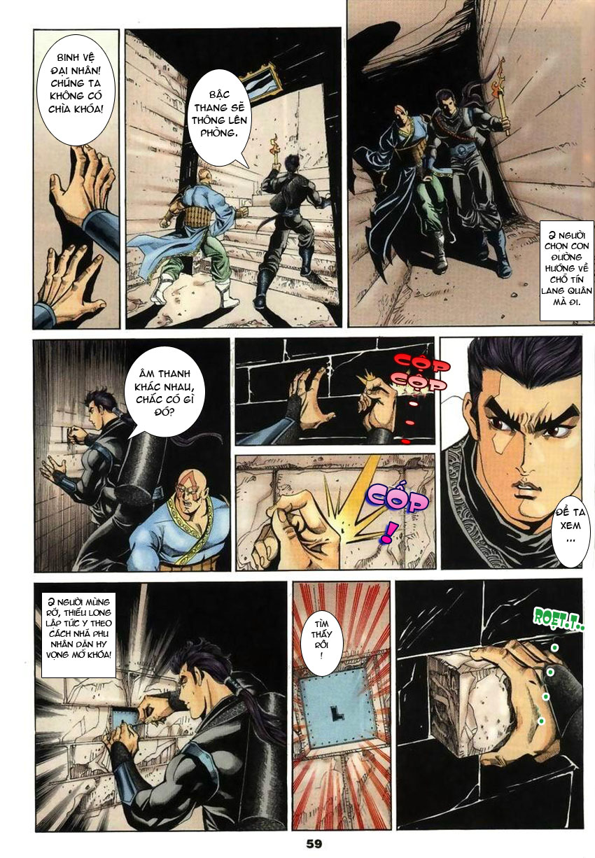 tầm tần ký chapter 24 28