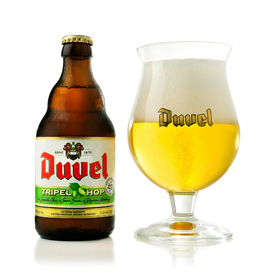 Lốc 6 Chai Bia Duvel Triple Hop Citra (330ml)