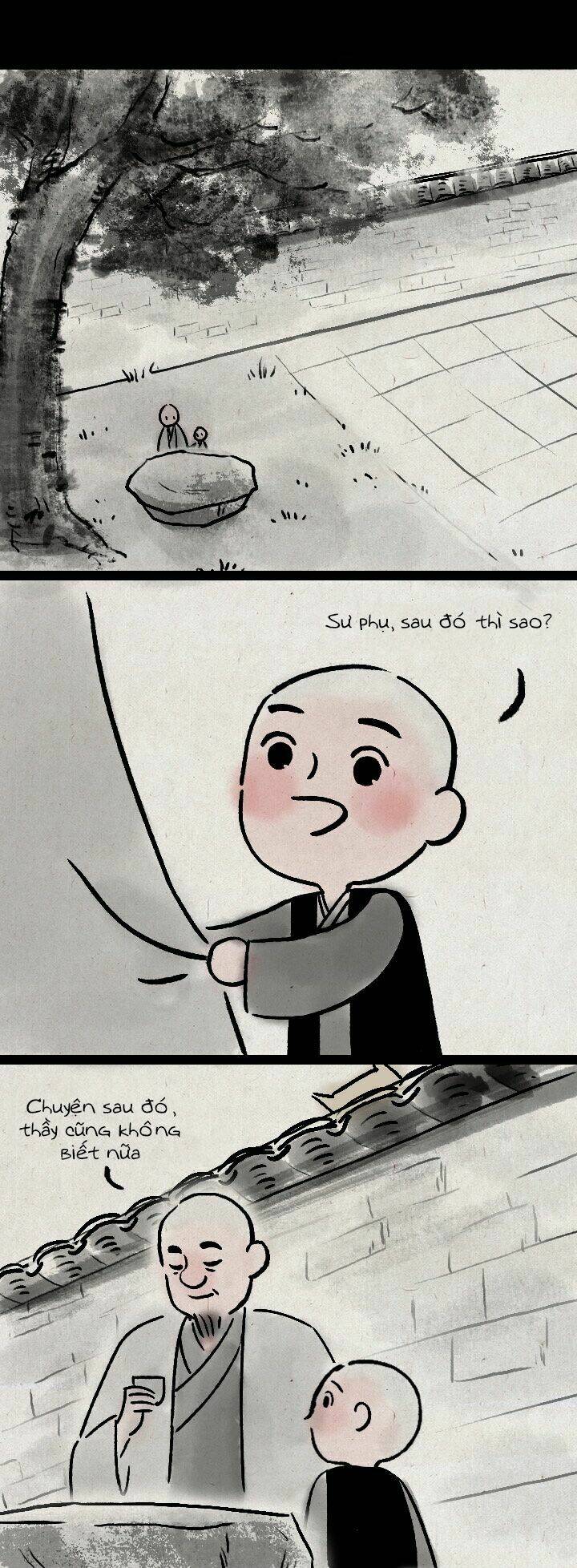 nhất thiền tiểu hòa thượng chapter 77 43