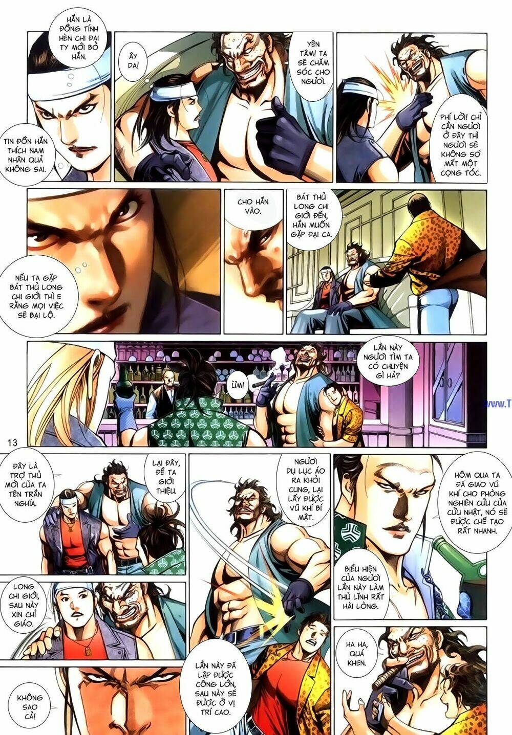 phong vân thần võ ký chapter 45 13