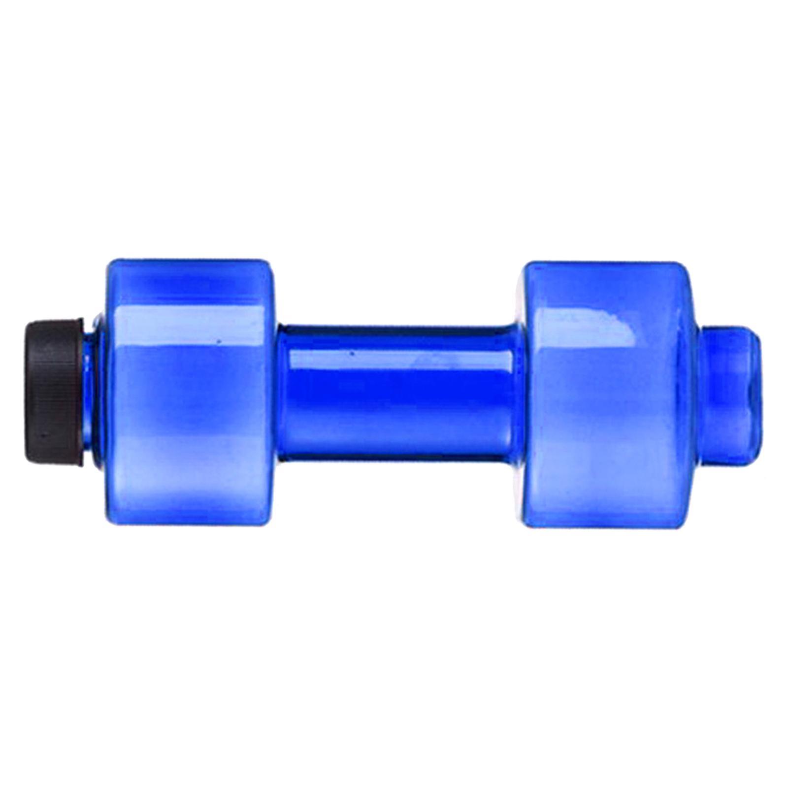 550ml  Drink Bottle with Fitness Dumbbells of 2