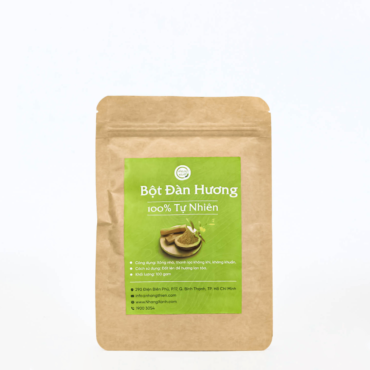 Bột Đàn Hương 100g