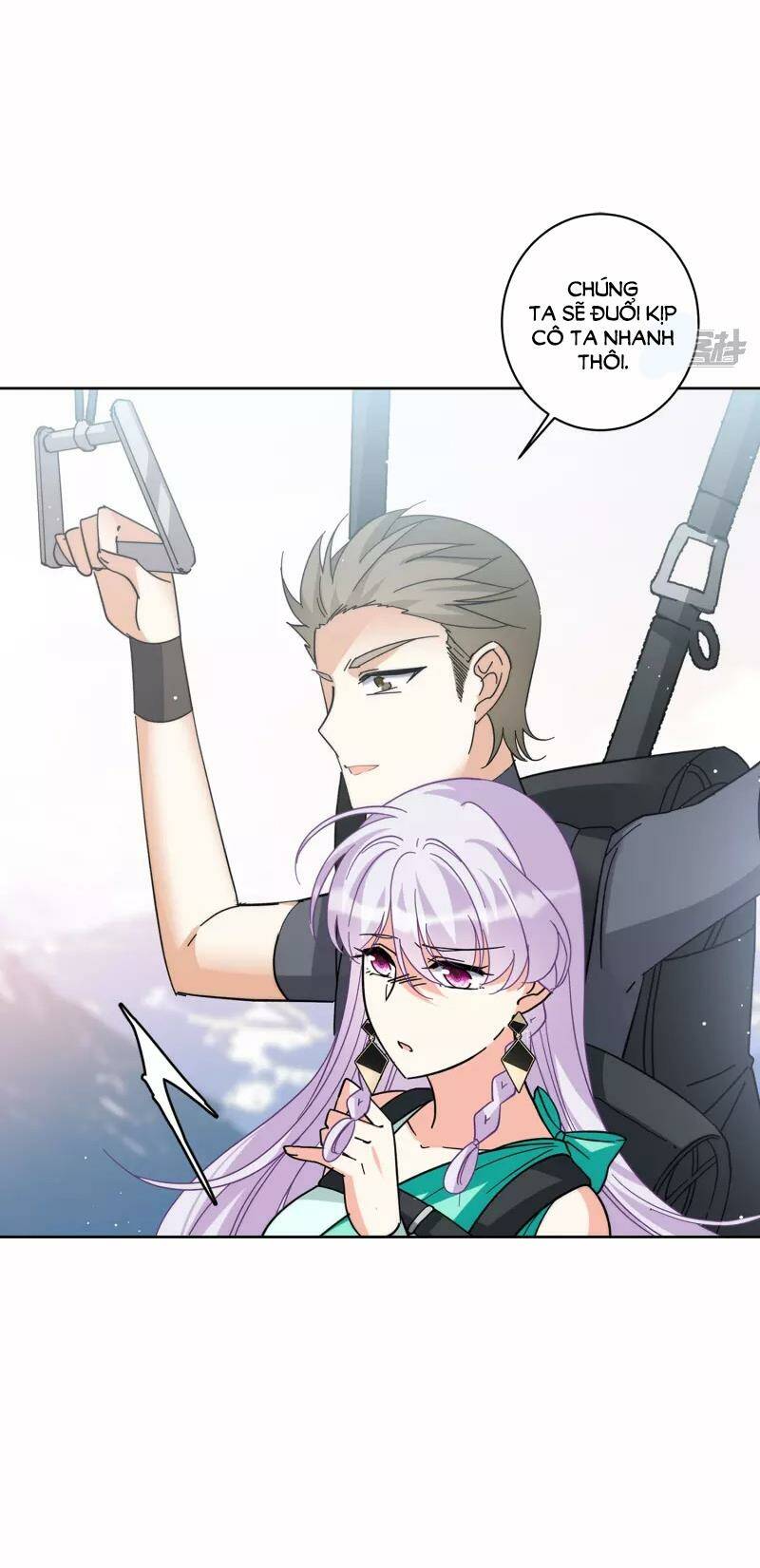 cô ấy đến rồi, xin nằm xuống! chapter 142 20