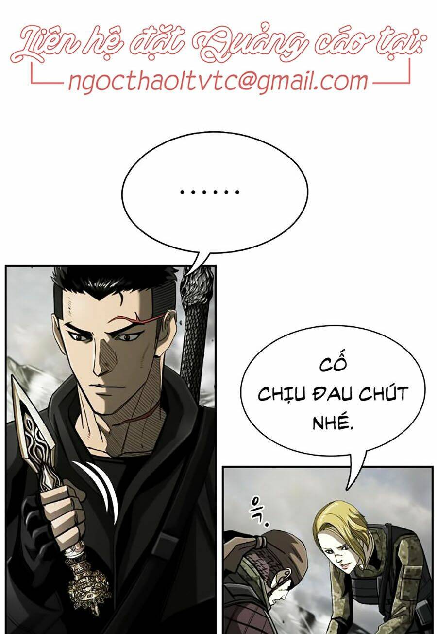 thợ săn đầu tiên chapter 77 3