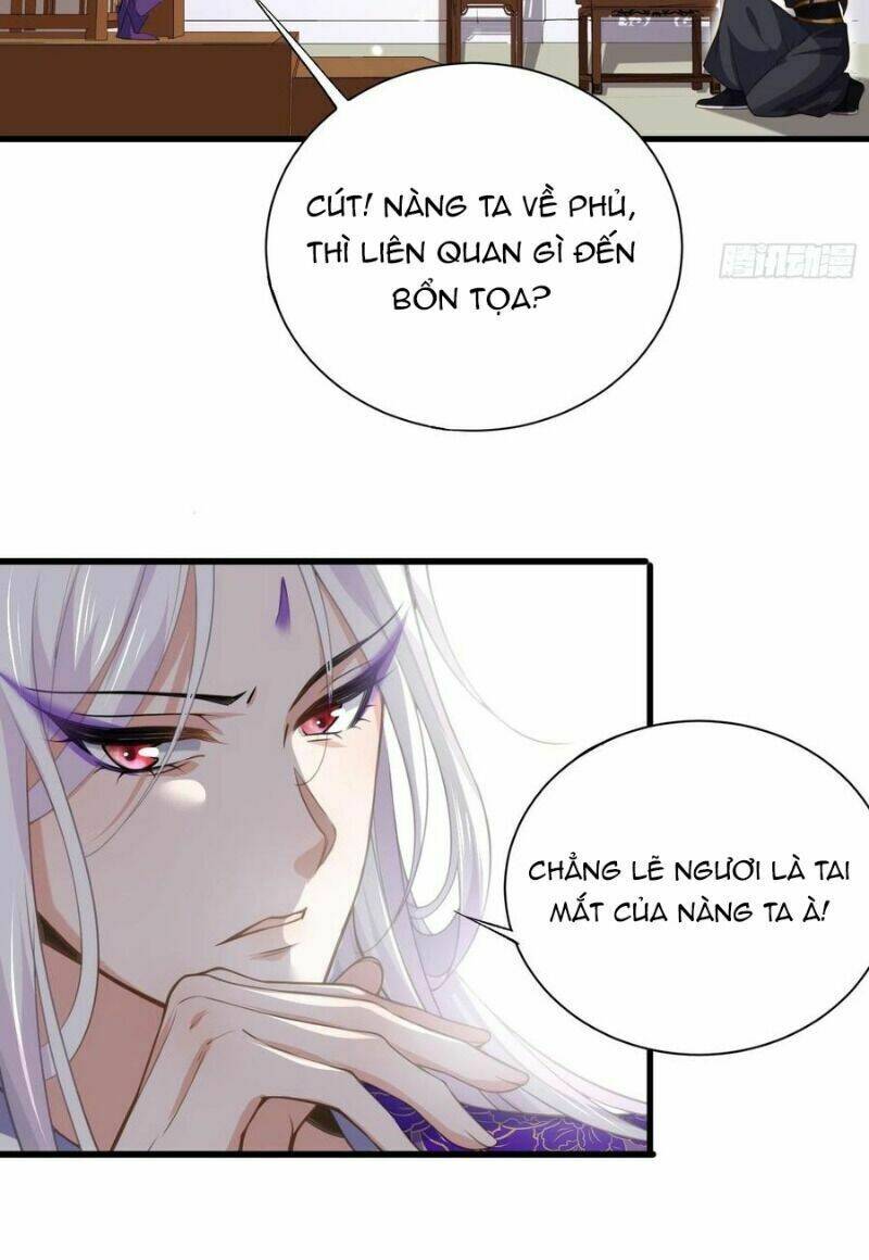 hoạn phi thiên hạ chapter 121 22