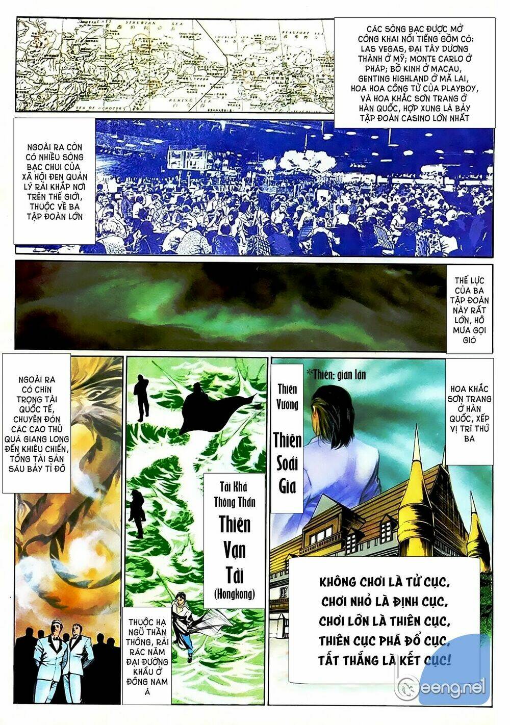 đổ thánh truyền kỳ chapter 7 3