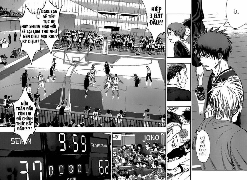 vua bóng rổ kuroko chapter 246 12