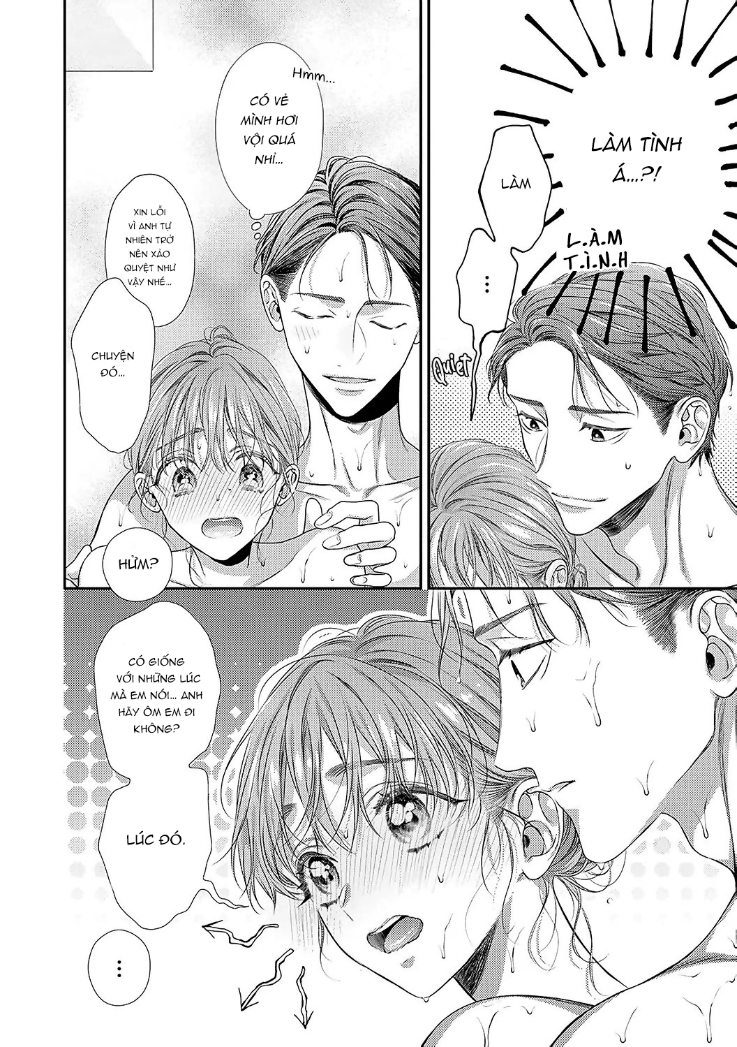 từ hôm nay tui là người lớn chapter 17.1 6