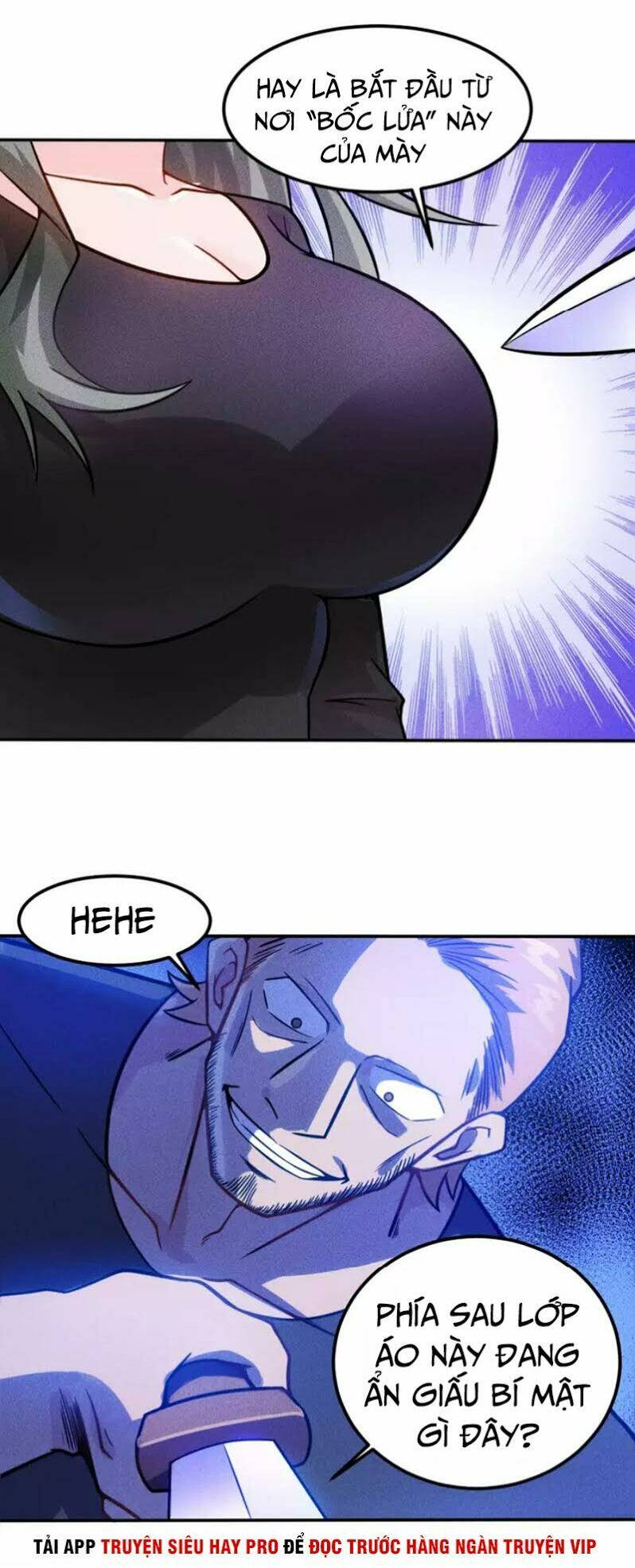 cao thủ cận vệ của nữ chủ tịch chapter 51 19