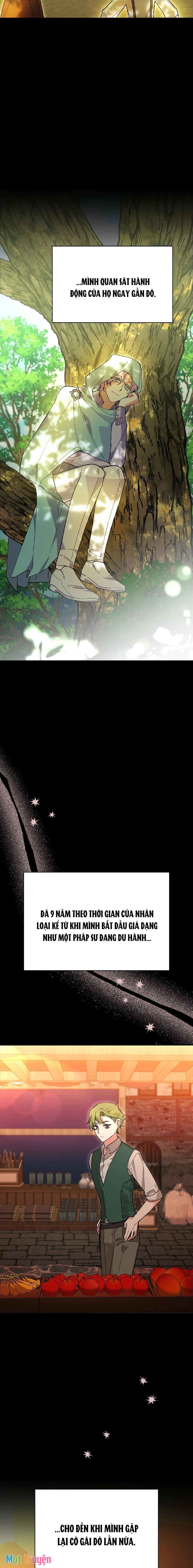 hãy để tôi bắt có nam chính chapter 43 9