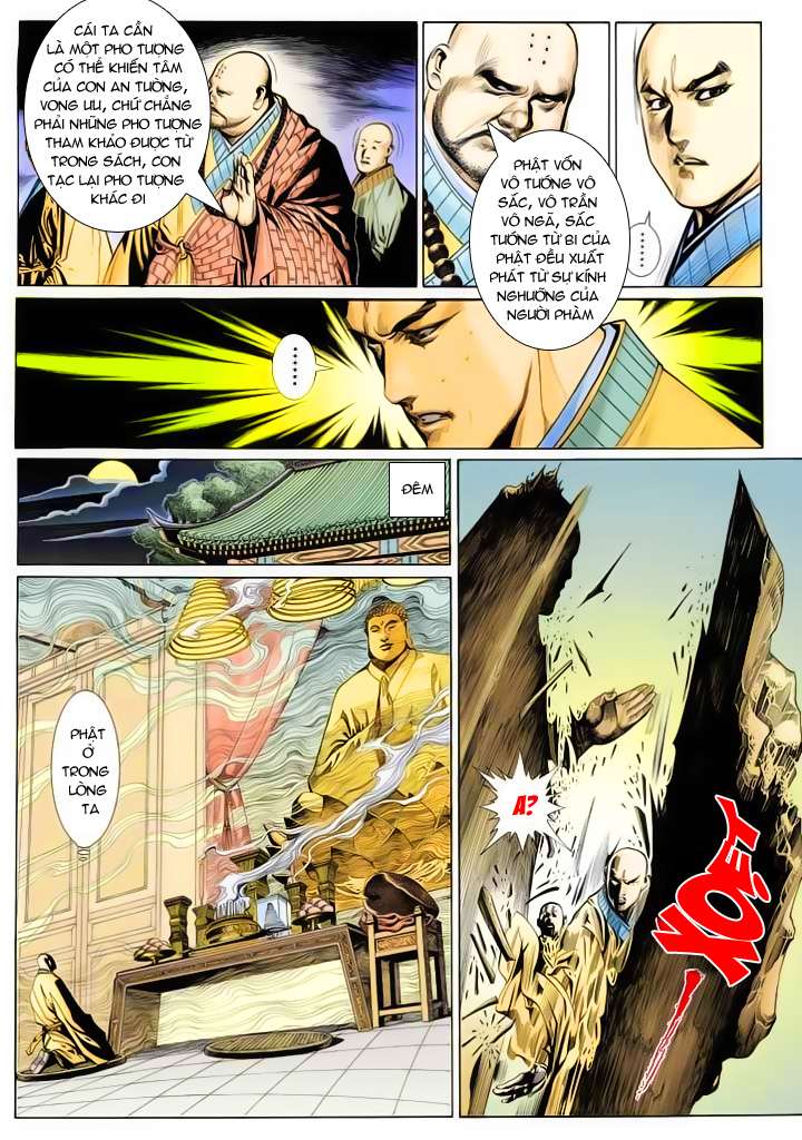 phong vân chapter 280 14