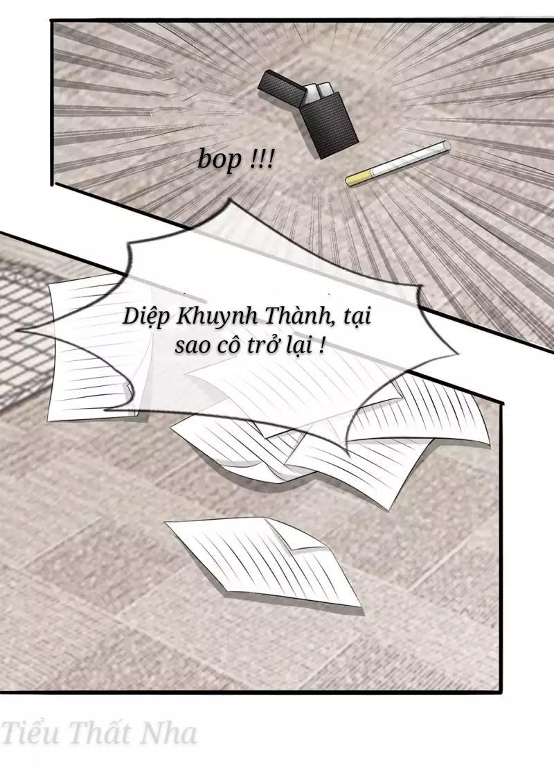 tù nhân tình yêu 99 ngày chapter 4 9