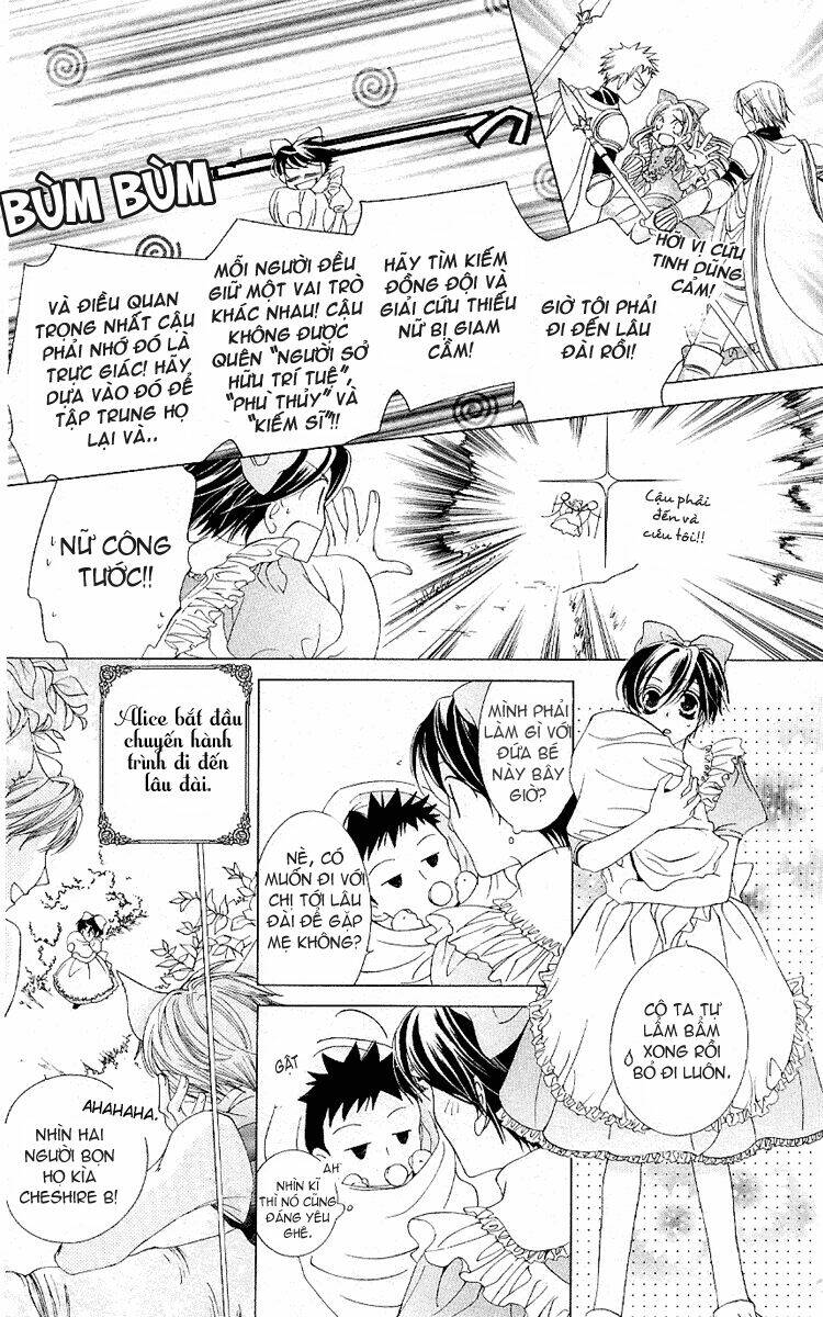 6 chàng trai và 1 cô gái chapter 15 20