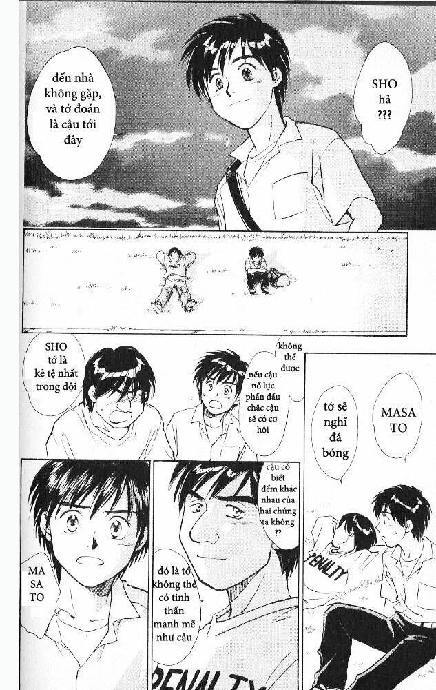 whistle - cơn lốc sân cỏ chapter 33 17