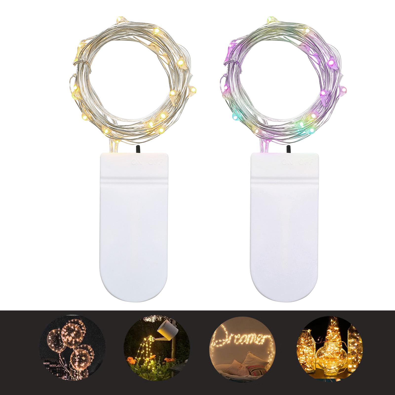 Đèn Dây Cổ Tích Trang Trí Bữa Tiệc