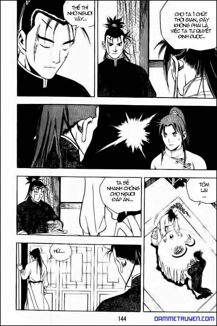 long quyển phong chapter 36 5