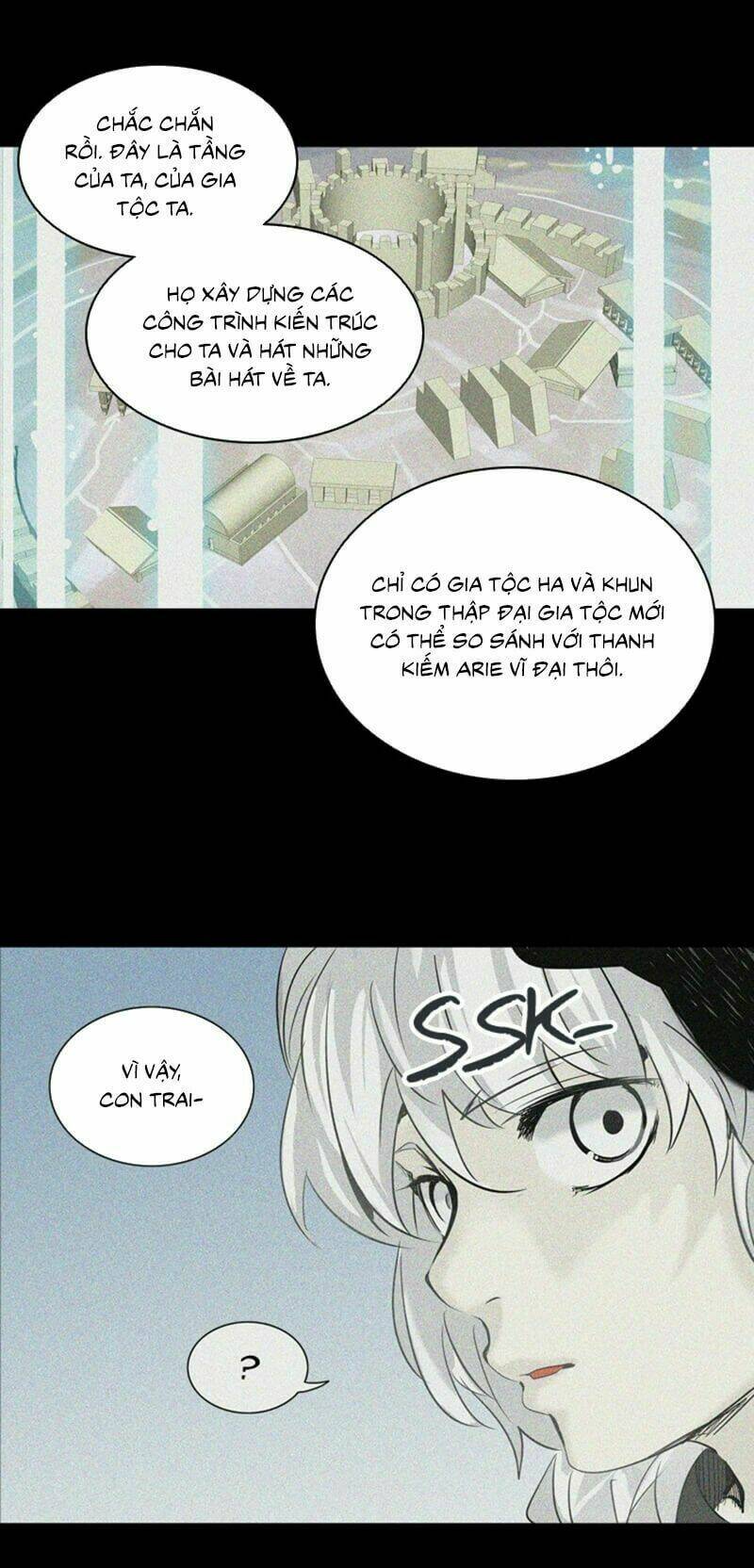 cuộc chiến trong tòa tháp chapter 274 36