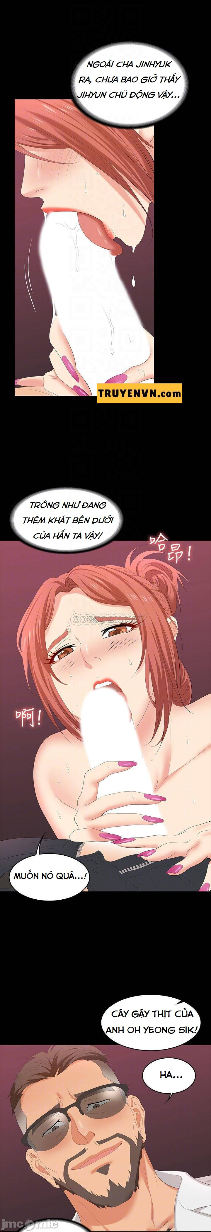 đổi vợ chapter 47 8