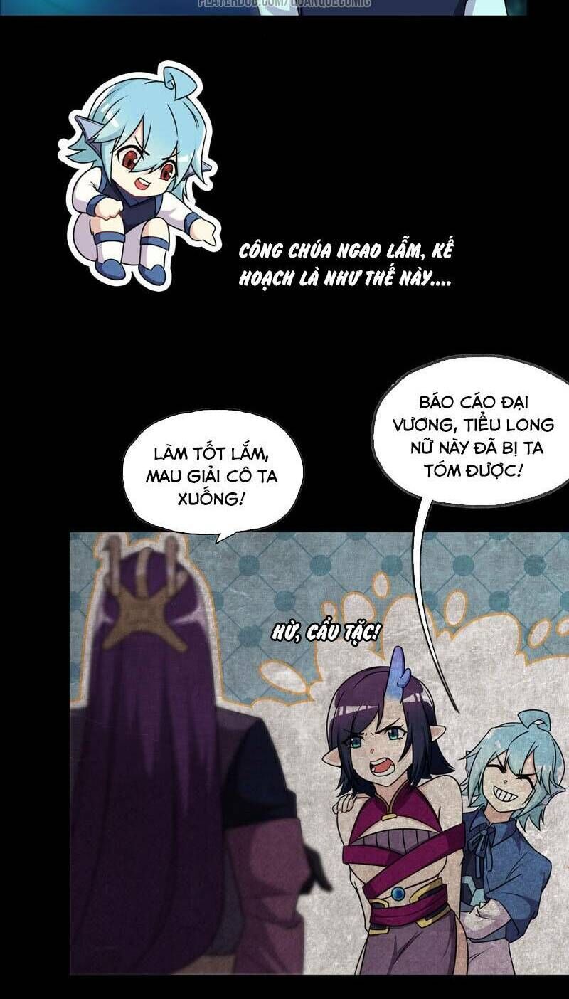 khởi đầu bằng một con côn chapter 55 4