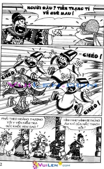 thần đồng đất việt chapter 84 89