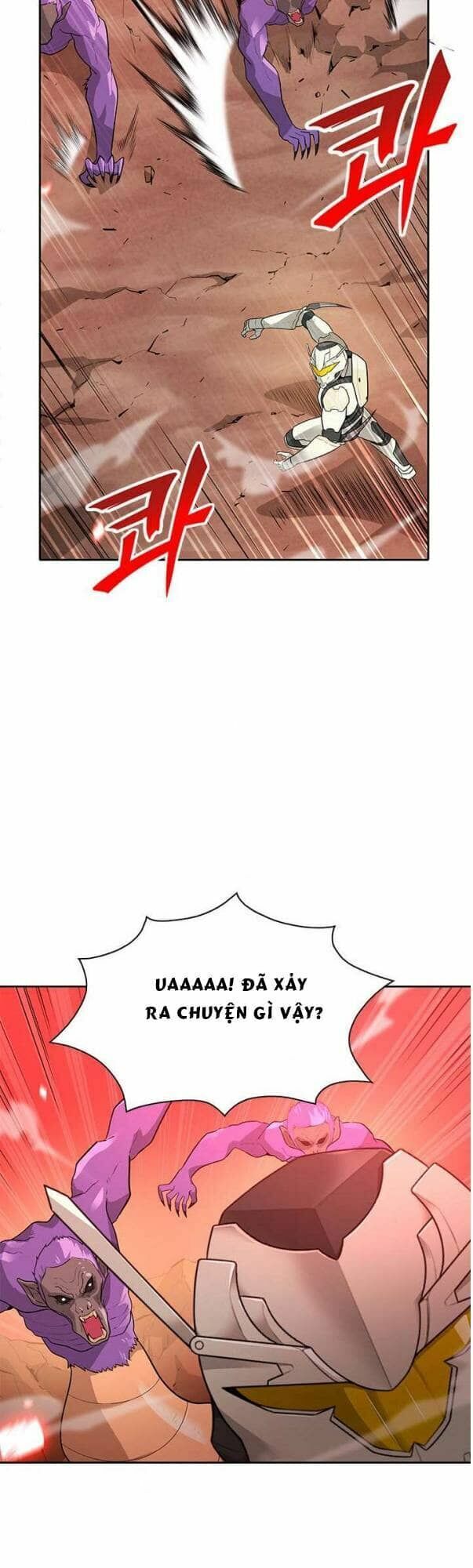 tôi tự động săn một mình chapter 36 9