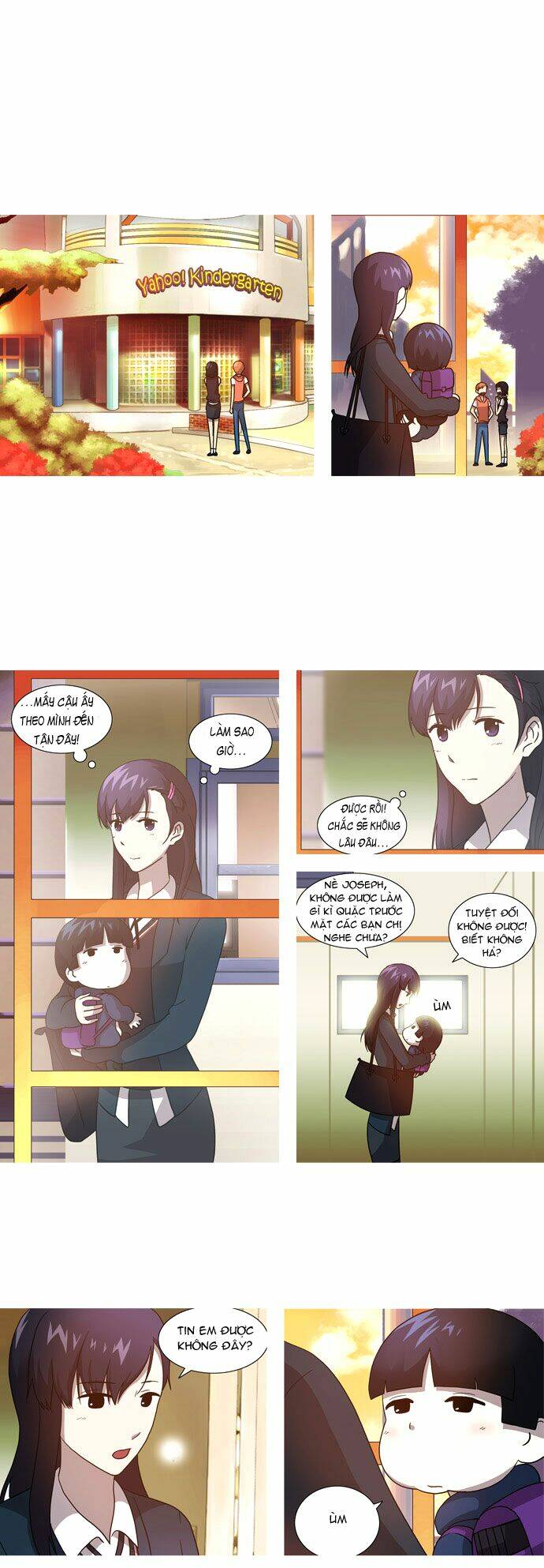 ma cà rồng biết yêu chapter 22 2