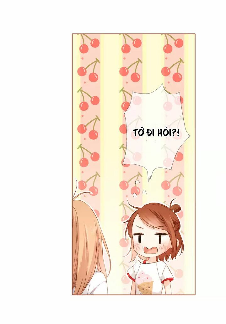 Tình yêu là màu hoa anh thảo chapter 35.1 27