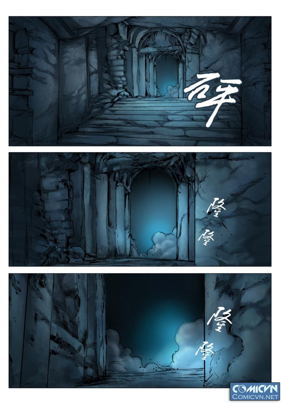 ma thổi đèn chapter 21 9